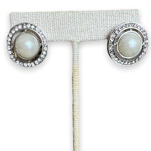 Stud Earrings.